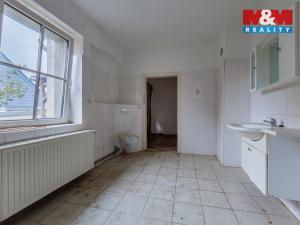 Prodej rodinného domu, Jirkov, Žižkova, 420 m2