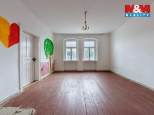 Prodej rodinného domu, Jirkov, Žižkova, 420 m2