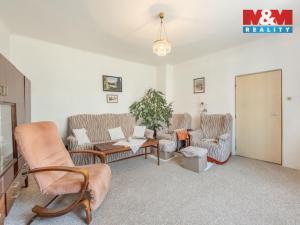 Prodej rodinného domu, Rakovník - Rakovník II, Smetanova, 75 m2