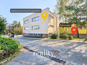 Pronájem obchodního prostoru, Jihlava, Žižkova, 183 m2