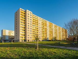 Prodej bytu 2+kk, Hradec Králové, třída Edvarda Beneše, 47 m2