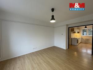 Pronájem bytu 2+1, Ústí nad Labem - Neštěmice, Železná, 48 m2