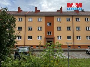 Pronájem bytu 2+1, Uničov, Smetanova, 52 m2