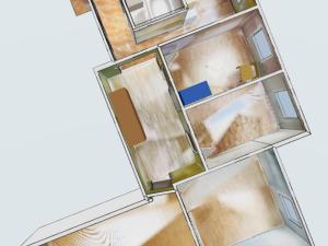 Pronájem bytu 4+1, České Budějovice - České Budějovice 2, V. Volfa, 78 m2