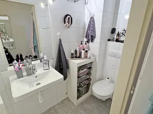 Pronájem bytu 1+kk, Brno, Plotní, 32 m2