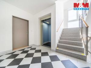 Pronájem bytu 1+kk, Plzeň - Jižní Předměstí, Presslova, 36 m2