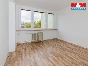 Pronájem bytu 2+1, Zruč nad Sázavou, Slunný vrch, 46 m2