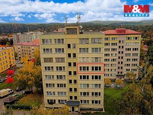 Pronájem bytu 2+1, Zruč nad Sázavou, Slunný vrch, 46 m2