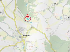 Prodej lesa, Brtnice, 14739 m2