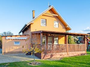 Prodej rodinného domu, Nová Ves - Staré Ouholice, 108 m2