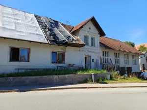 Prodej obchodního prostoru, Voděrady, 200 m2