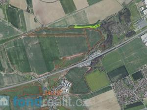 Prodej pole, Záluží, 8654 m2