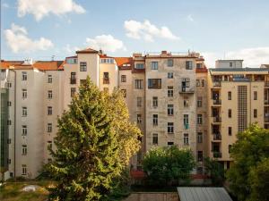 Prodej bytu 3+1, Praha - Holešovice, Dobrovského, 120 m2