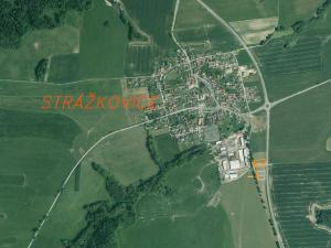 Prodej komerčního pozemku, Strážkovice, 4604 m2