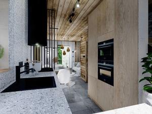 Prodej apartmánu, Josefův Důl, 24 m2