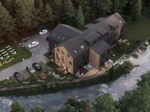 Prodej bytu 1+kk, Josefův Důl, 28 m2