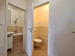 Pronájem bytu 2+kk, Praha - Vršovice, Rybalkova, 45 m2