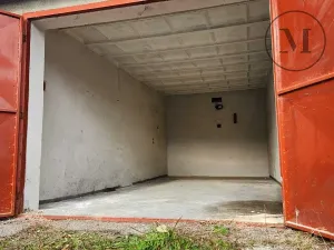 Pronájem garáže, České Budějovice, Ovocná, 16 m2