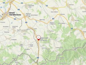 Prodej pozemku, Velká nad Veličkou, 258 m2