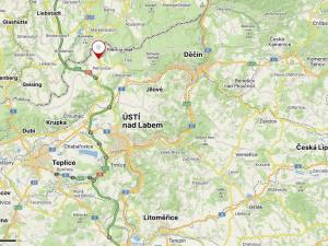 Prodej pole, Petrovice, 16989 m2