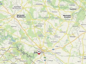 Prodej pozemku, Znojmo - Konice, 2437 m2