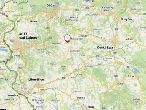 Prodej pole, Verneřice, 22839 m2