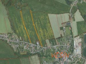 Prodej pozemku, Věšín, 10923 m2
