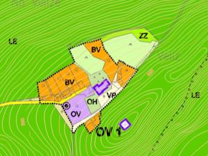 Pronájem komerčního pozemku, Kublov, 2826 m2