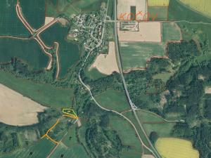 Prodej pozemku, Kočov, 8532 m2