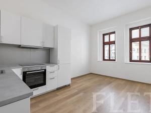 Pronájem bytu 1+kk, Praha - Žižkov, Milíčova, 29 m2