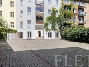 Pronájem bytu 1+kk, Praha - Libeň, Františka Kadlece, 34 m2