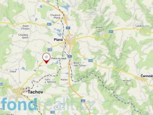 Prodej pozemku, Chodský Újezd, 7127 m2