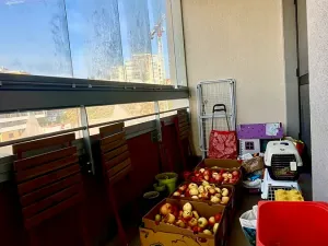 Prodej bytu 3+kk, Praha - Michle, Krnkova, 85 m2