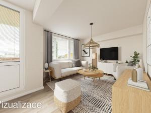 Prodej bytu 3+1, Benešov, Jiřího Horáka, 59 m2