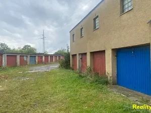 Pronájem garáže, Příbram, Lilka, 17 m2
