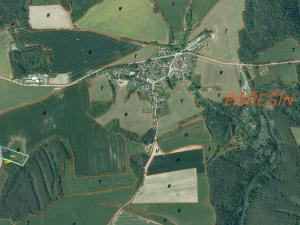 Prodej pozemku, Kaplice - Pořešín, 11526 m2