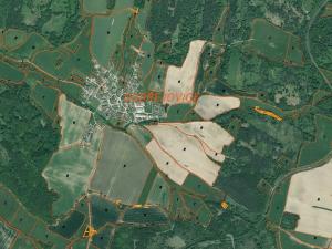 Prodej pozemku, Hosín - Dobřejovice, 10244 m2