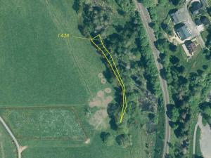 Prodej pozemku, Železná Ruda - Špičák, 1644 m2