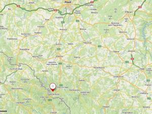 Prodej pozemku, Železná Ruda - Špičák, 1644 m2