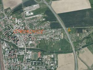Prodej zahrady, Otrokovice, 637 m2