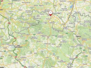 Prodej pozemku, Jiříkov, 796 m2