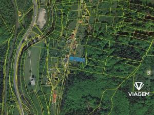 Prodej zahrady, Tanvald, 638 m2