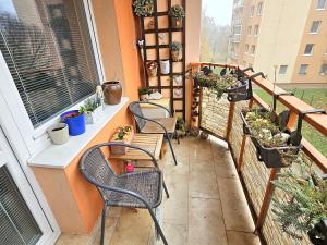 Prodej bytu 3+1, Vyškov - Vyškov-Město, Na Hraničkách, 70 m2