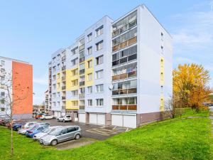 Prodej bytu 2+kk, Praha - Újezd nad Lesy, Malotická, 43 m2