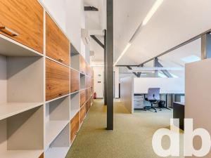 Pronájem kanceláře, Cheb, 26. dubna, 190 m2