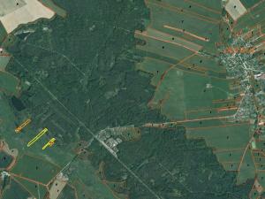 Prodej pozemku, Jílovice, 20535 m2