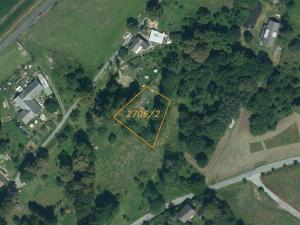 Prodej pozemku, Vlčice, 1566 m2