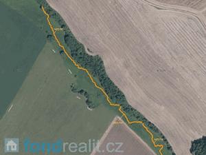 Prodej pole, Rosovice, 1718 m2