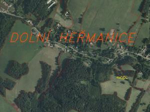 Prodej pozemku, Horní Heřmanice, 881 m2
