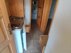 Pronájem bytu 1+kk, Jeseník, Sadová, 25 m2